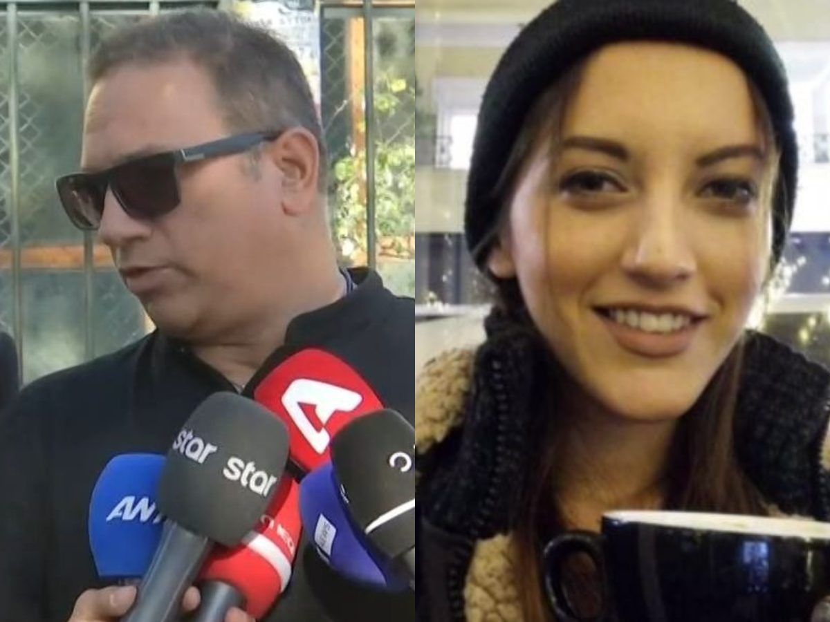 Κυριακή Γρίβα: Σοκάρει ο πατέρας της – «Έμαθα ότι η κόρη μου ήταν έγκυος, μετά τη δολοφονία της»