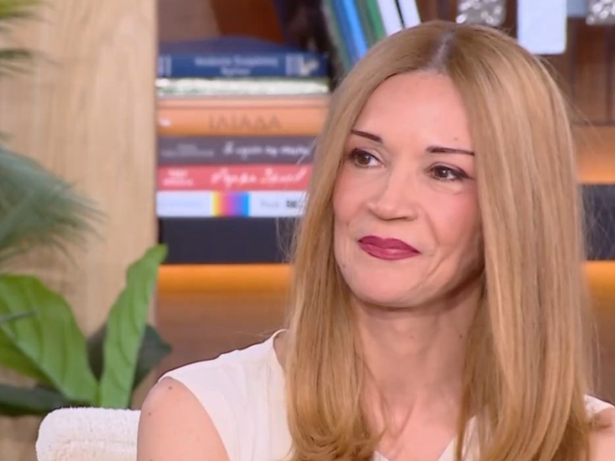 Ιωάννα Παππά για Κωνσταντίνο Πάντο: «Δε χρειάστηκε να προχωρήσουμε σε γάμο, είμαστε πολύ διαφορετικοί»