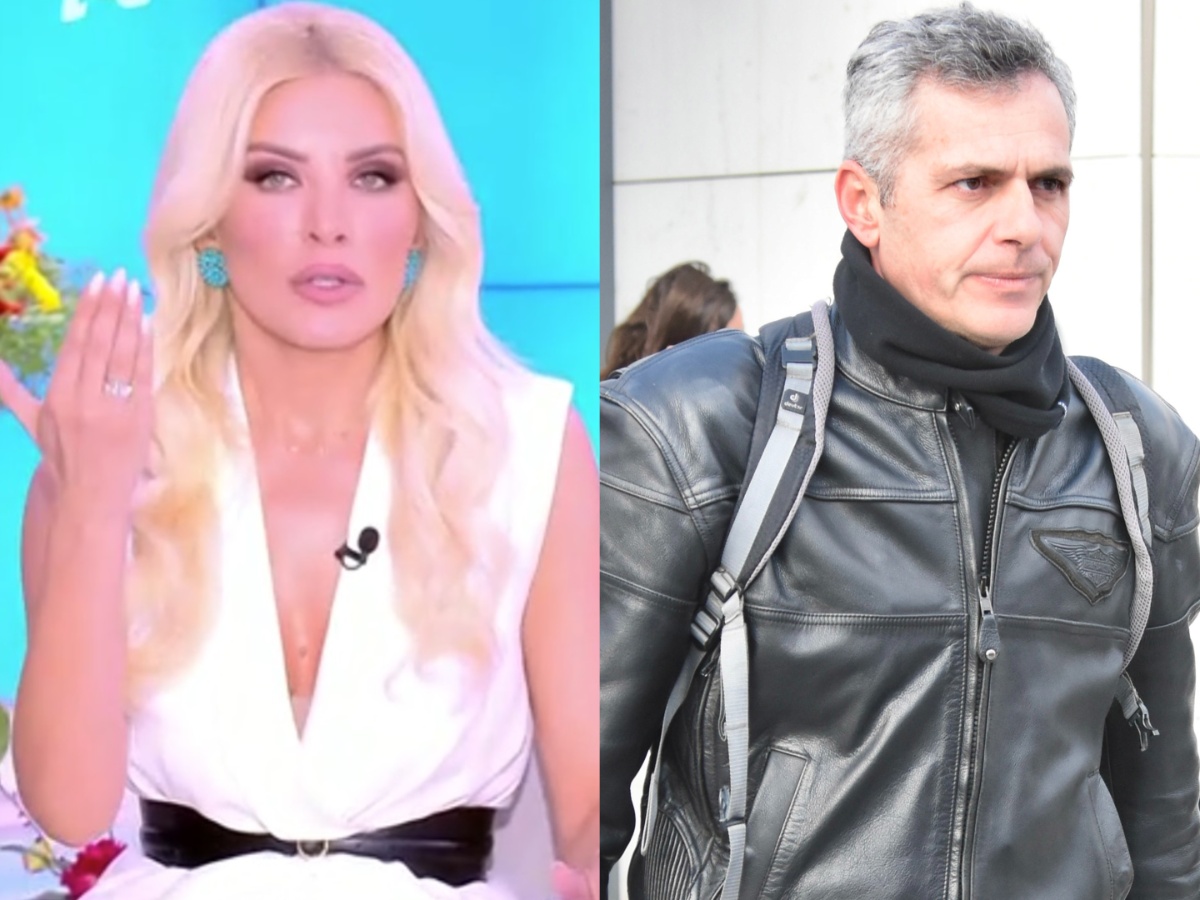 Κατερίνα Καινούργιου για Μάριο Αθανασίου: «Με συγκίνησε και θέλω να του πω ένα μεγάλο μπράβο και respect»
