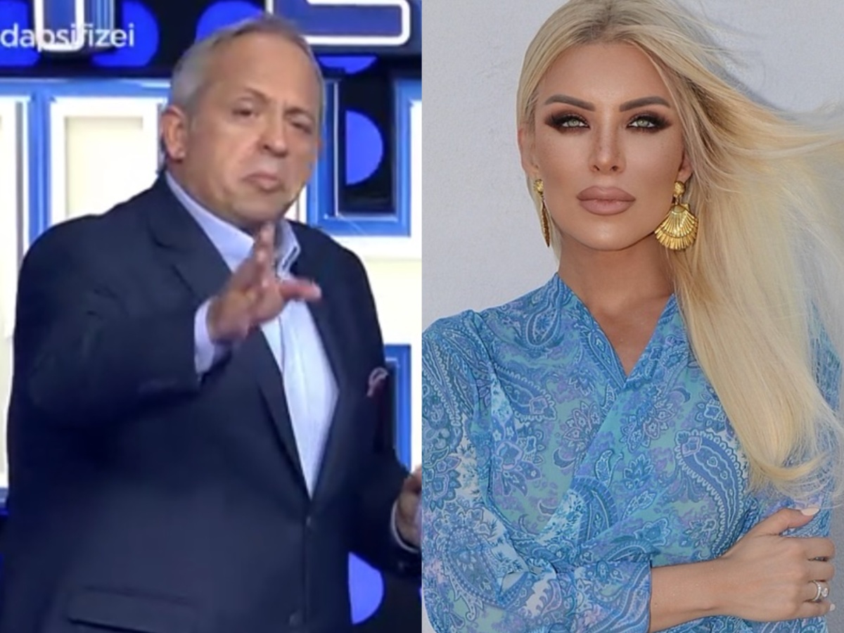 Η σπόντα του Χρήστου Κούτρα για την Κατερίνα Καινούργιου – Αποχώρησε από την παρουσίαση του ”Ελλάδα Ψηφίζει”!