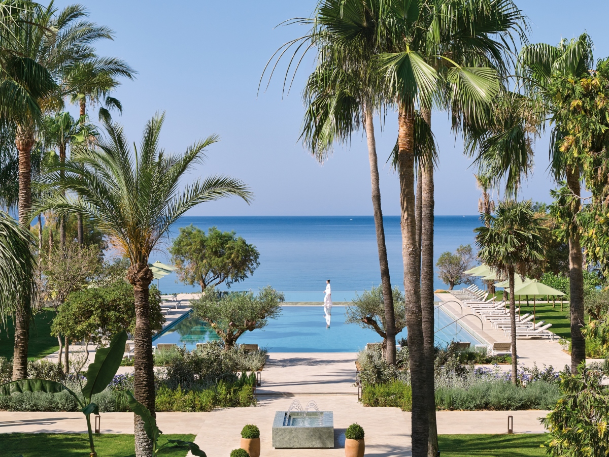 Grecotel Filoxenia Kalamata: Η νέα εποχή για το ιστορικό ξενοδοχείο της Καλαμάτας