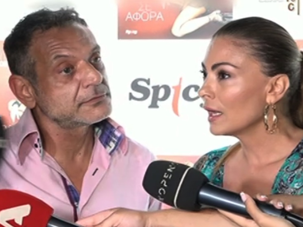 Δέσποινα Καμπούρη – Μίλτος Μακρίδης: Εκνευρισμένοι με τις ερωτήσεις για το μέλλον των Weekenders