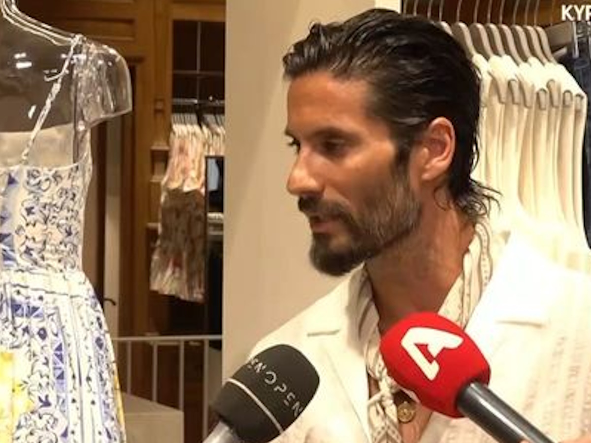 Γιώργος Καράβας: «Δεν θα είμαι κάπου τηλεοπτικά – Θα ήμουν αγνώμων αν έλεγα ότι δεν θα μου λείψει το GNTM»