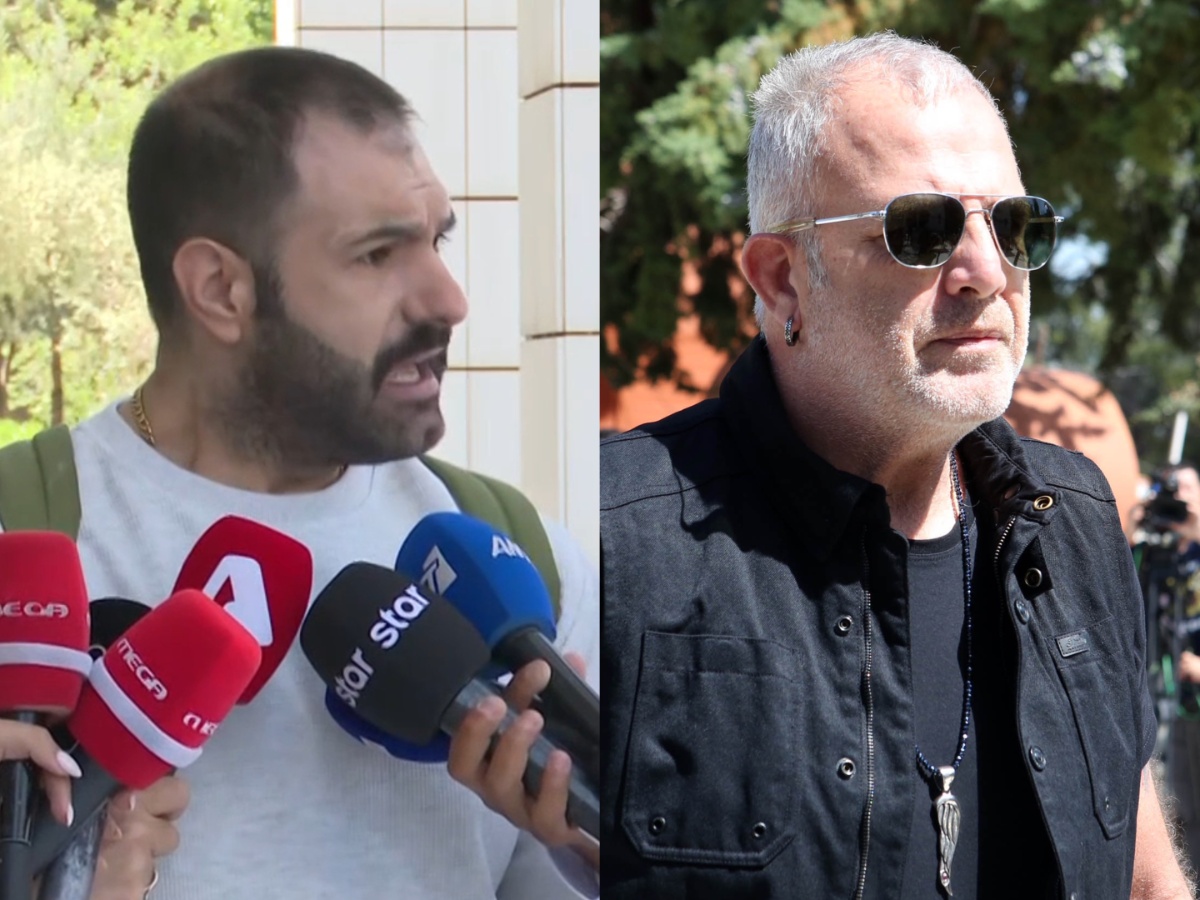Γιώργος Καρκάς: Ξέσπασμα σοκ μπροστά στις κάμερες – «Ο Πασχάλης Τσαρούχας ξυλοκοπούσε πρώην συντρόφους του»