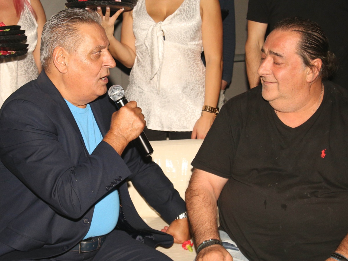 Ζαφείρης Μελάς: «Με στεναχώρησε πολύ που δεν με κάλεσαν στη συναυλία για τον Βασίλη Καρρά, με υποτίμησαν»
