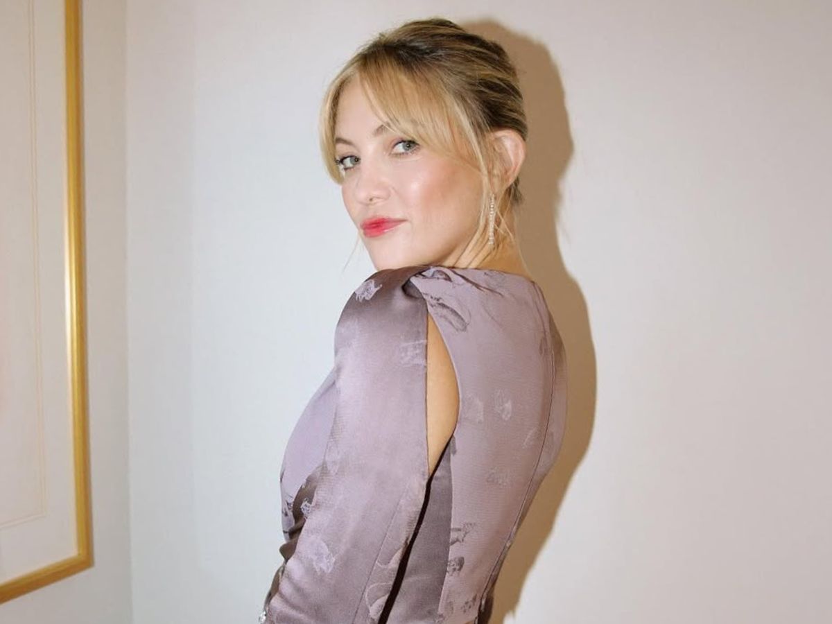 Kate Hudson: Αποδεικνύει πως το φλογερό κόκκινο κοντό μανικιούρ έχει διαχρονική αξία