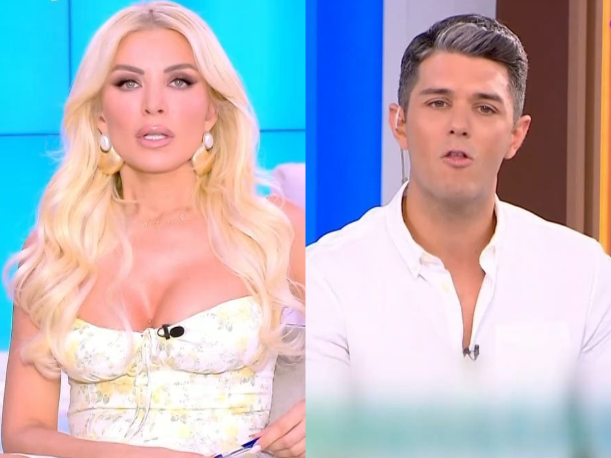 Κατερίνα Καινούργιου για Δημήτρη Πανόπουλο: «Δεν καταλαβαίνω την εμμονή του με τη Ναταλία, μου κάνει ασέβεια και αχαριστία»
