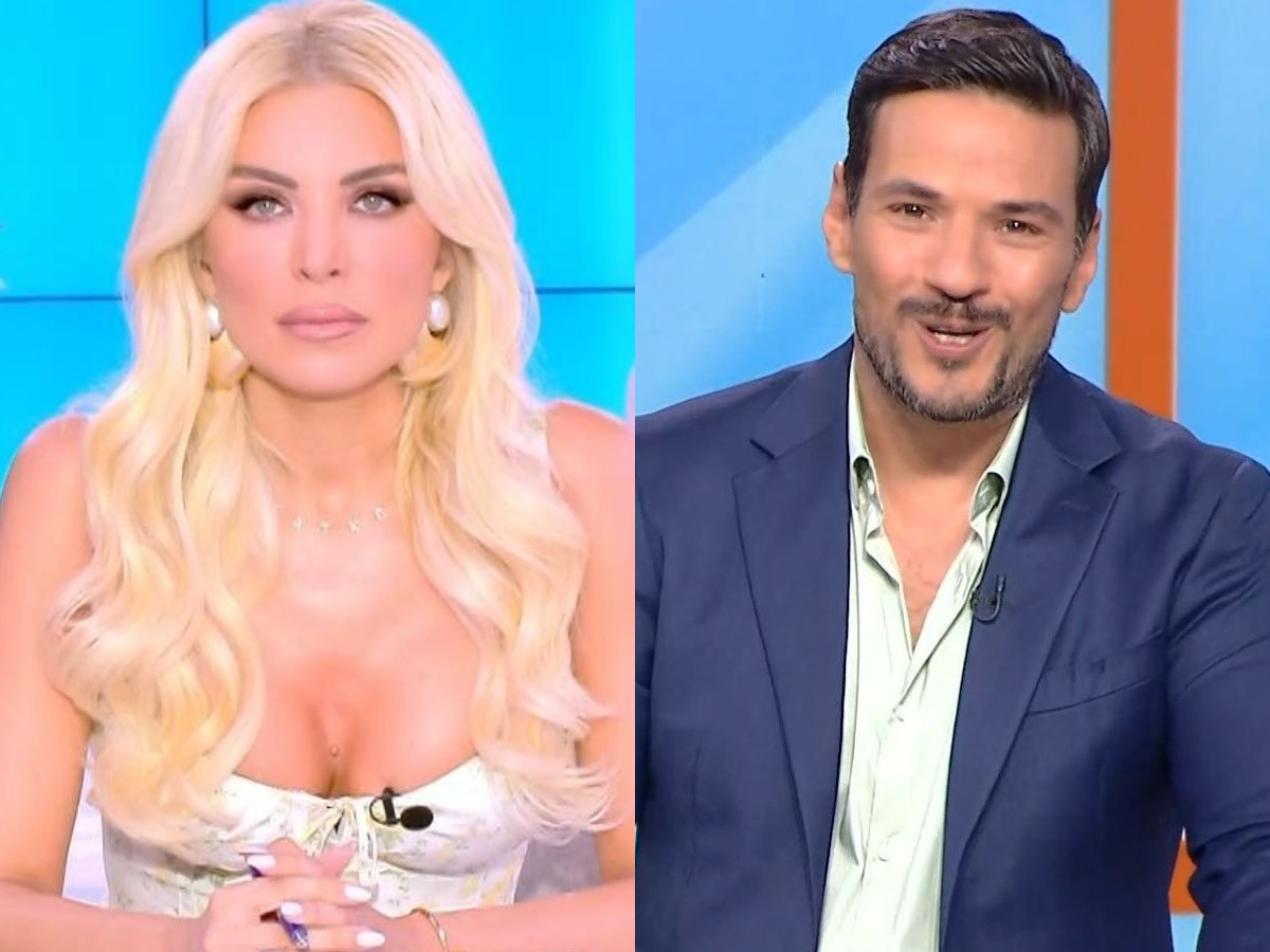 Κατερίνα Καινούργιου για Κώστα Τσουρό: «Έκανε ένα λάθος, όλο αυτό δεν το περιφρούρησε, την ώρα που πληρώνεται και είναι ενεργός στο Mega»
