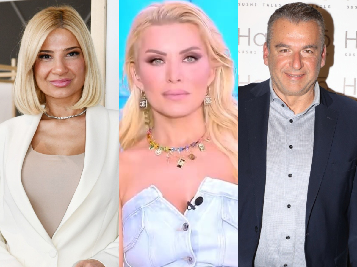 Κατερίνα Καινούργιου για Φαίη Σκορδά – Γιώργο Λιάγκα: «Προφανώς δεν ήθελαν να φωτογραφηθούν μαζί για να μη γίνει τηλεοπτικός ντόρος»