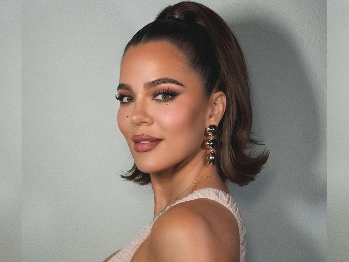 Khloe Kardashian: Λατρέψαμε το curly bob χτένισμά της