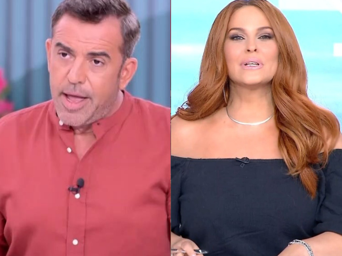 Στέφανος Κωνσταντινίδης για Σίσσυ Χρηστίδου: «Ας έχουμε μια συνέπεια στη ζωή μας»
