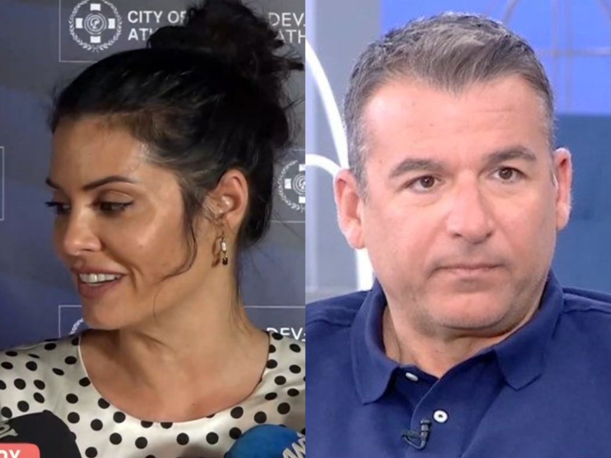 Μαρία Κορινθίου: «Δεν θα ξανασυνεργαζόμουν με τον Γιώργο Λιάγκα – Καλώς ή κακώς έκλεισε ο κύκλος»
