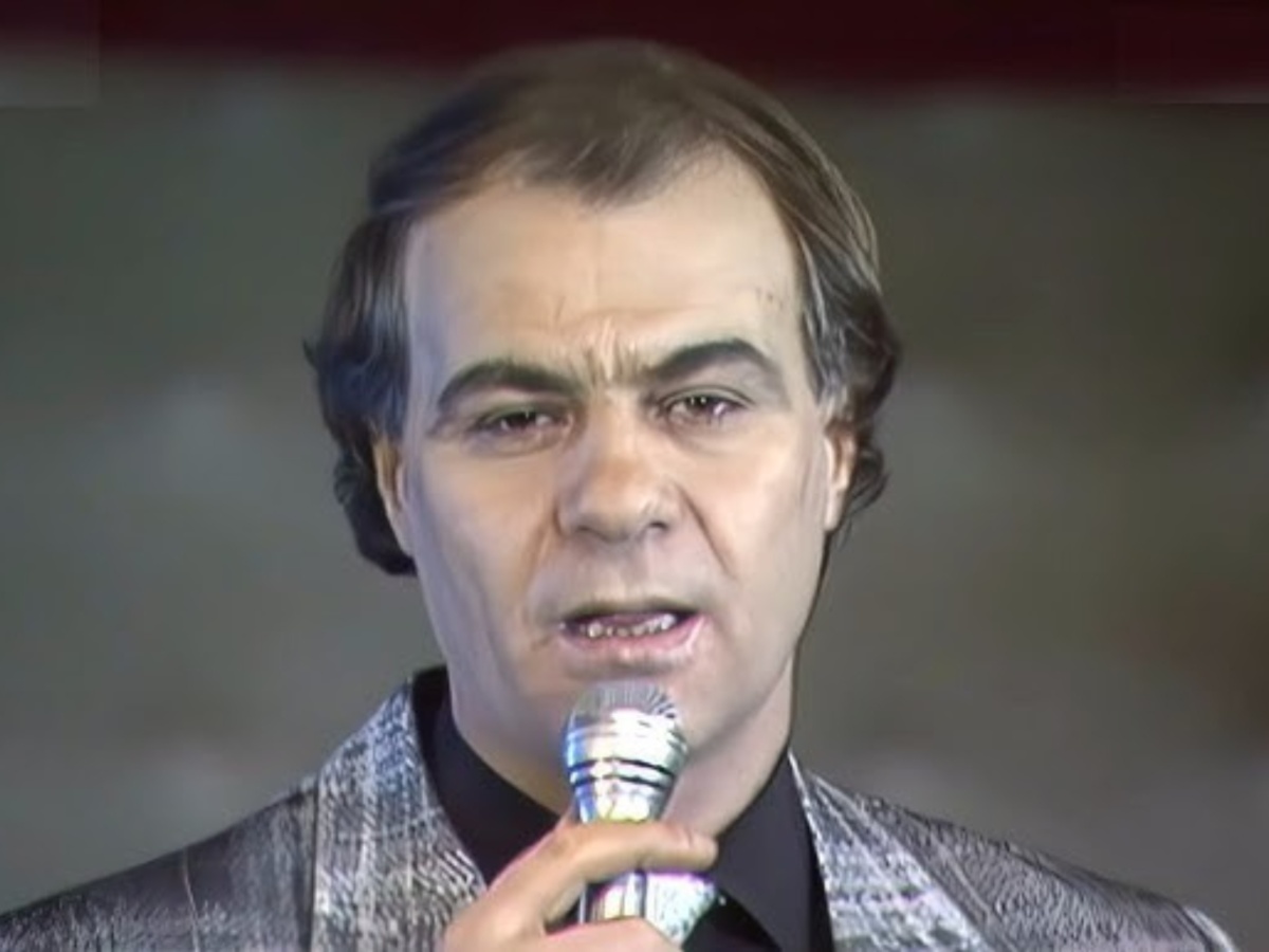 Κώστας Μοναχός: Πέθανε ο τραγουδιστής σε ηλικία 76 ετών