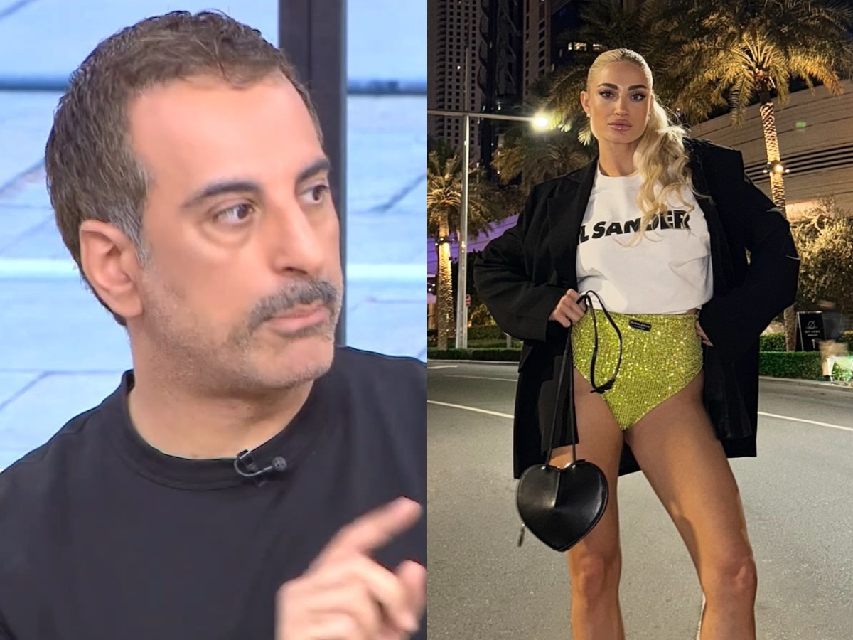 Στέλιος Κουδουνάρης: «Η Ιωάννα Τούνη ήταν από τα κορίτσια που δεν μας άρεσε την πρώτη εβδομάδα στο My Style Rocks»
