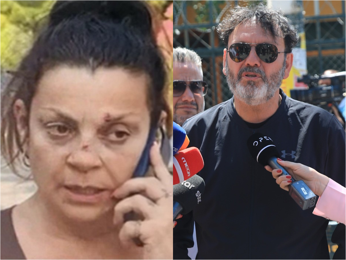 Ξεσπά η πρώην σύζυγος του Στάθη Αγγελόπουλου: «Λυπάμαι τον εαυτό μου που γνώρισα αυτόν τον άνθρωπο»