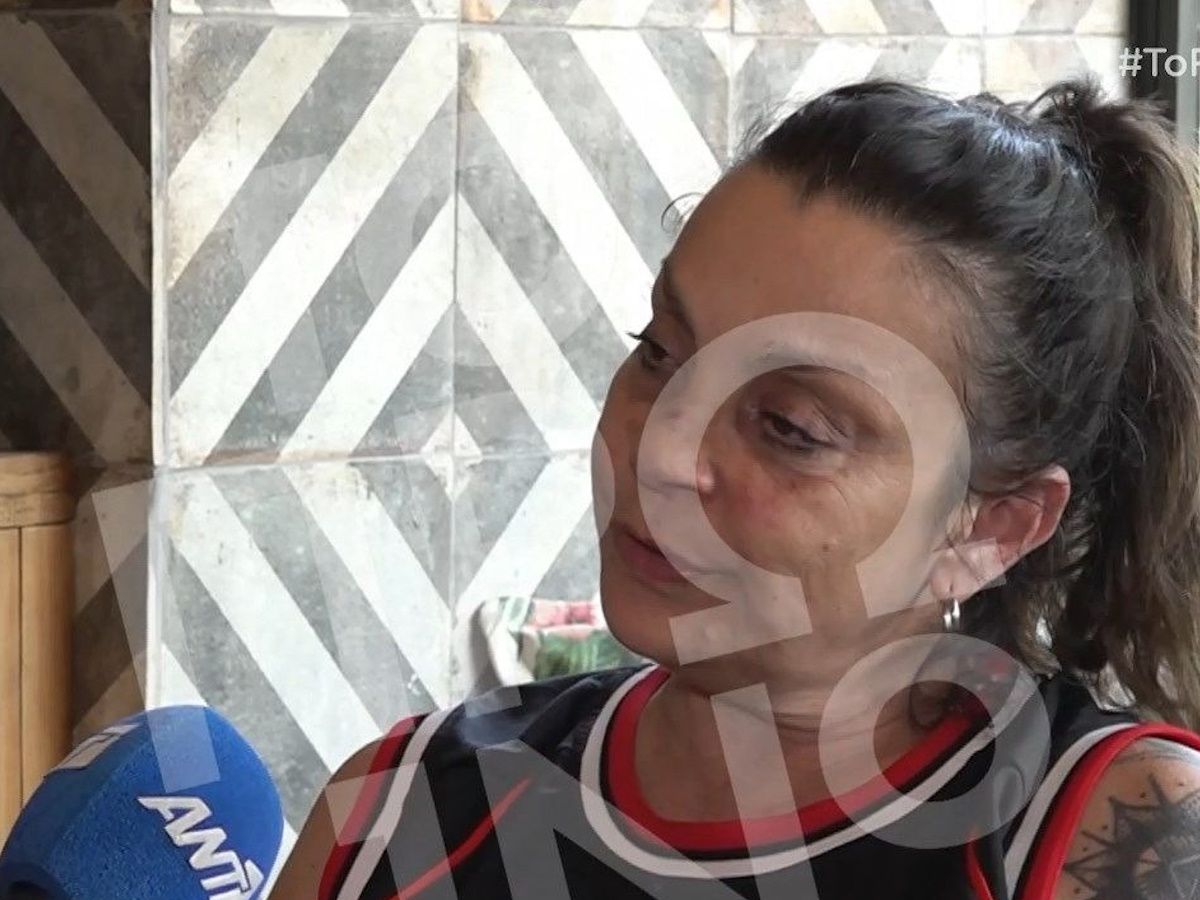 Μαρία Κουτσαντώνη: «Κόλαφος» για τον Στάθη Αγγελόπουλο – «Χωρίσαμε, ήμουν έγκυος κι έμπλεξε με μία άλλη γυναίκα»