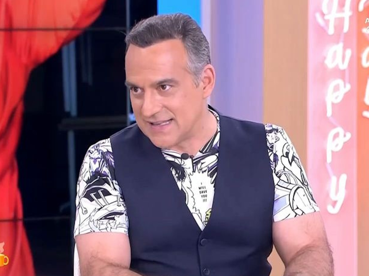 Κρατέρος Κατσούλης: «Δεν θέλω να σκέφτομαι το κεφάλαιο ότι τα παιδιά μου θα κάνουν τη δική τους οικογένεια»