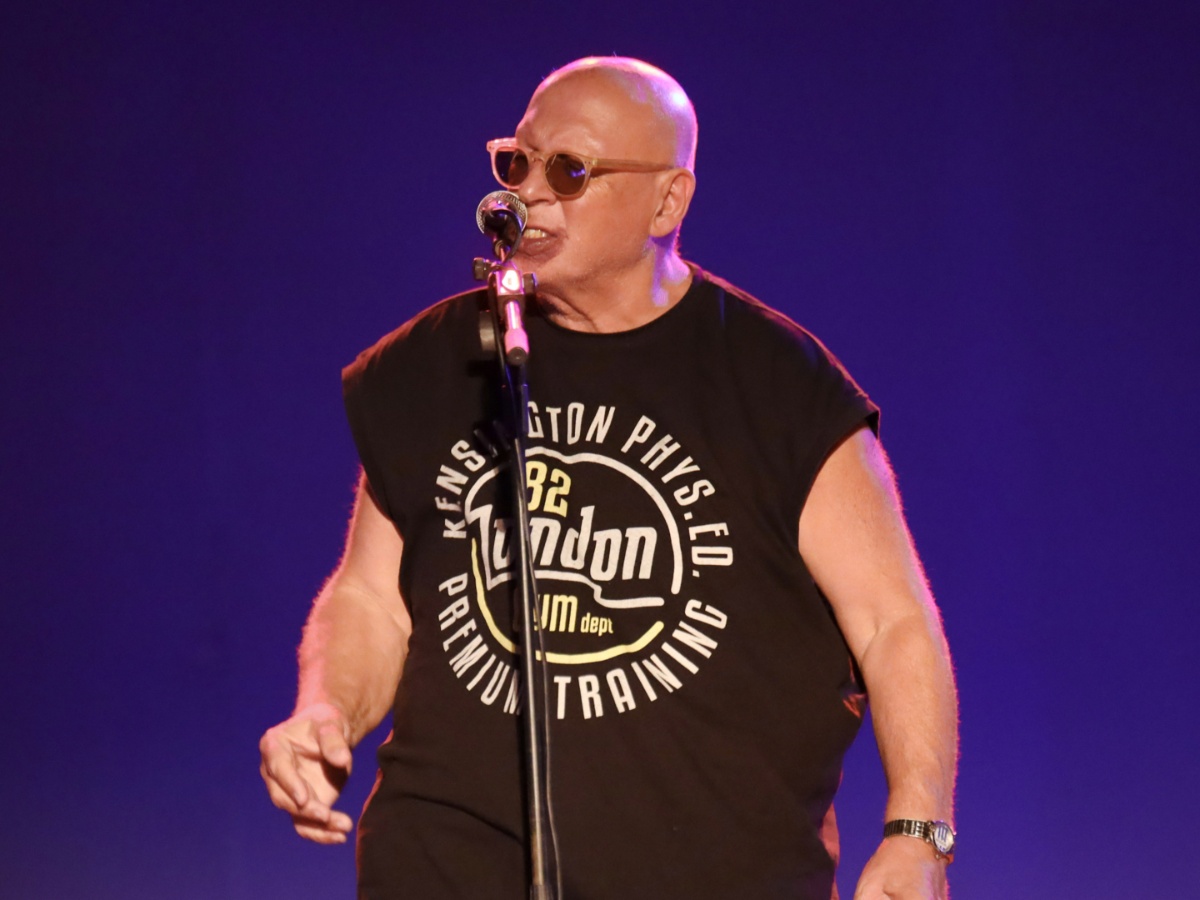 Λάκης Παπαδόπουλος: «Δεν μου αρέσουν οι Metallica, δε θα πάω στη συναυλία τους»