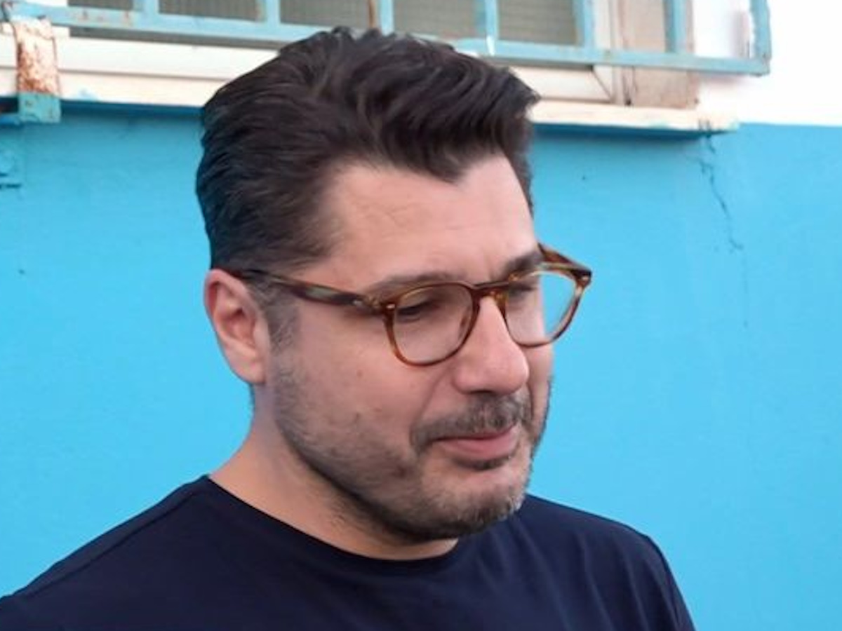 Λάμπρος Κωνσταντάρας για Γερμανού – Πανόπουλο: «Δε θέλω να μπω ανάμεσα τους, το απολαμβάνω ως τηλεθεατής»