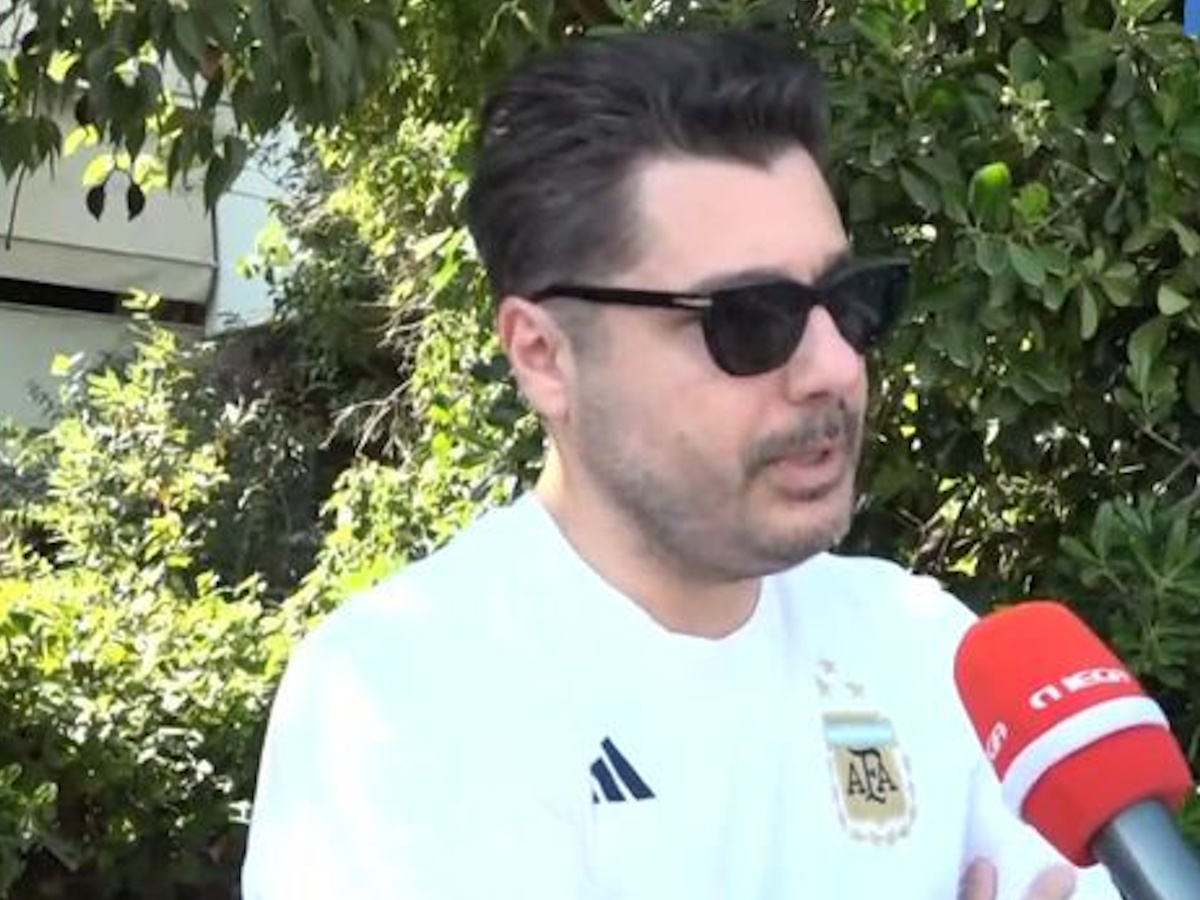 Λάμπρος Κωνσταντάρας: «Δεν μου “φόρεσε” το κανάλι την Ιωάννα Μαλέσκου»