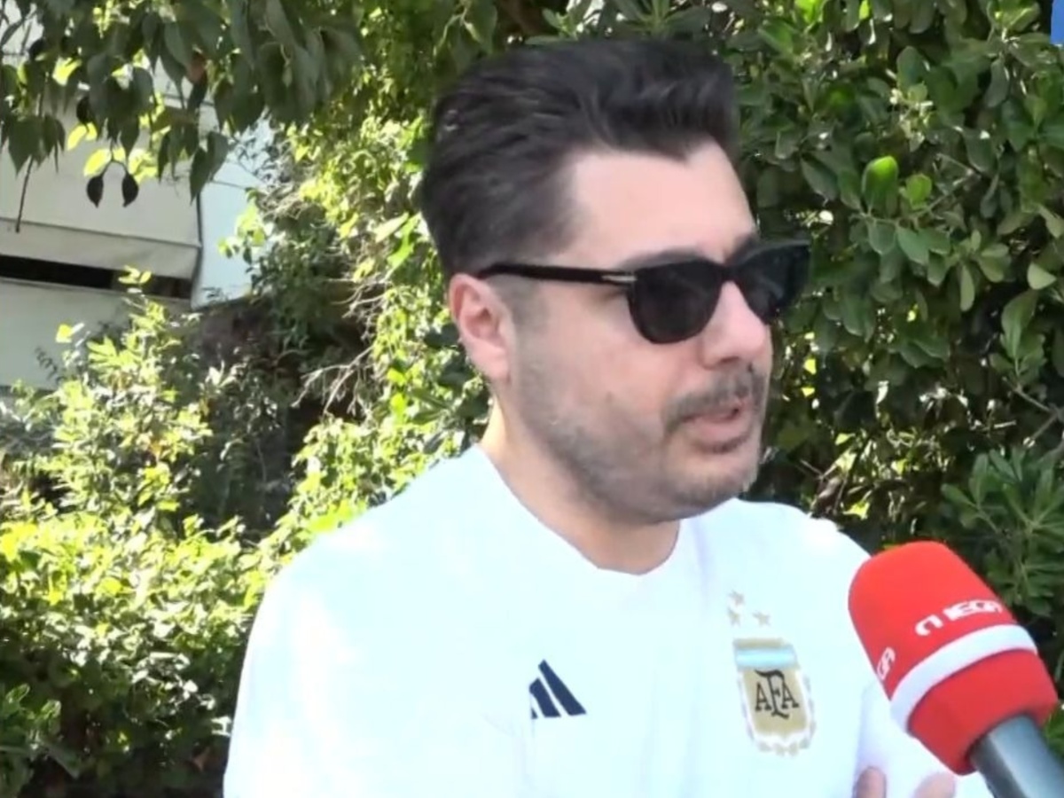 Λάμπρος Κωνσταντάρας: «Δεν περίμενα ότι θα συνεργαστώ με την Ιωάννα Μαλέσκου, πολύ έξυπνο το δελτίο τύπου»