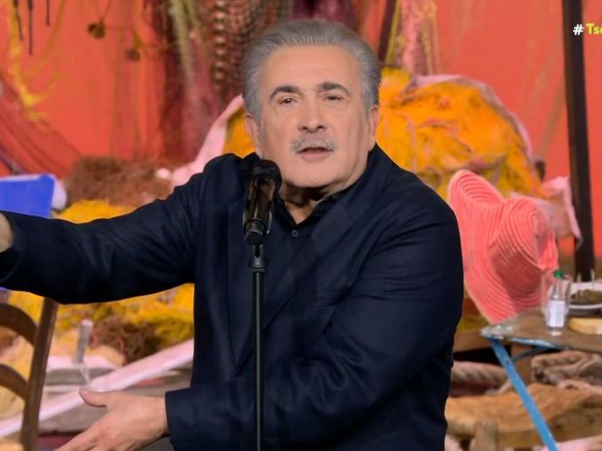 Λάκης Λαζόπουλος: «Δεν έχει καμία δουλειά η αστυνομία να είναι στα πάνελ πρωί, μεσημέρι, βράδυ»