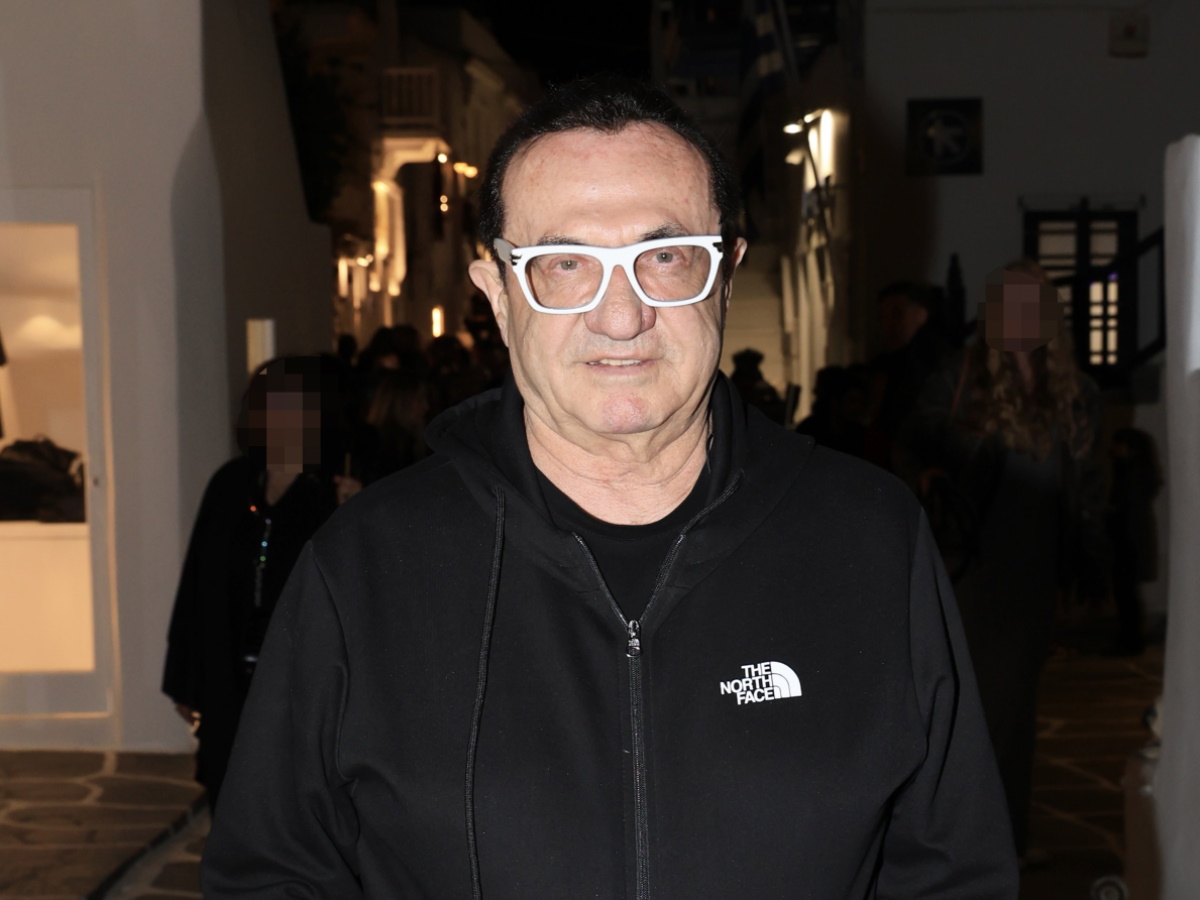 Λευτέρης Πανταζής: Έτσι έγινε το ατύχημα και χτύπησε το κεφάλι του – «Με έφαγε το κακό το μάτι»