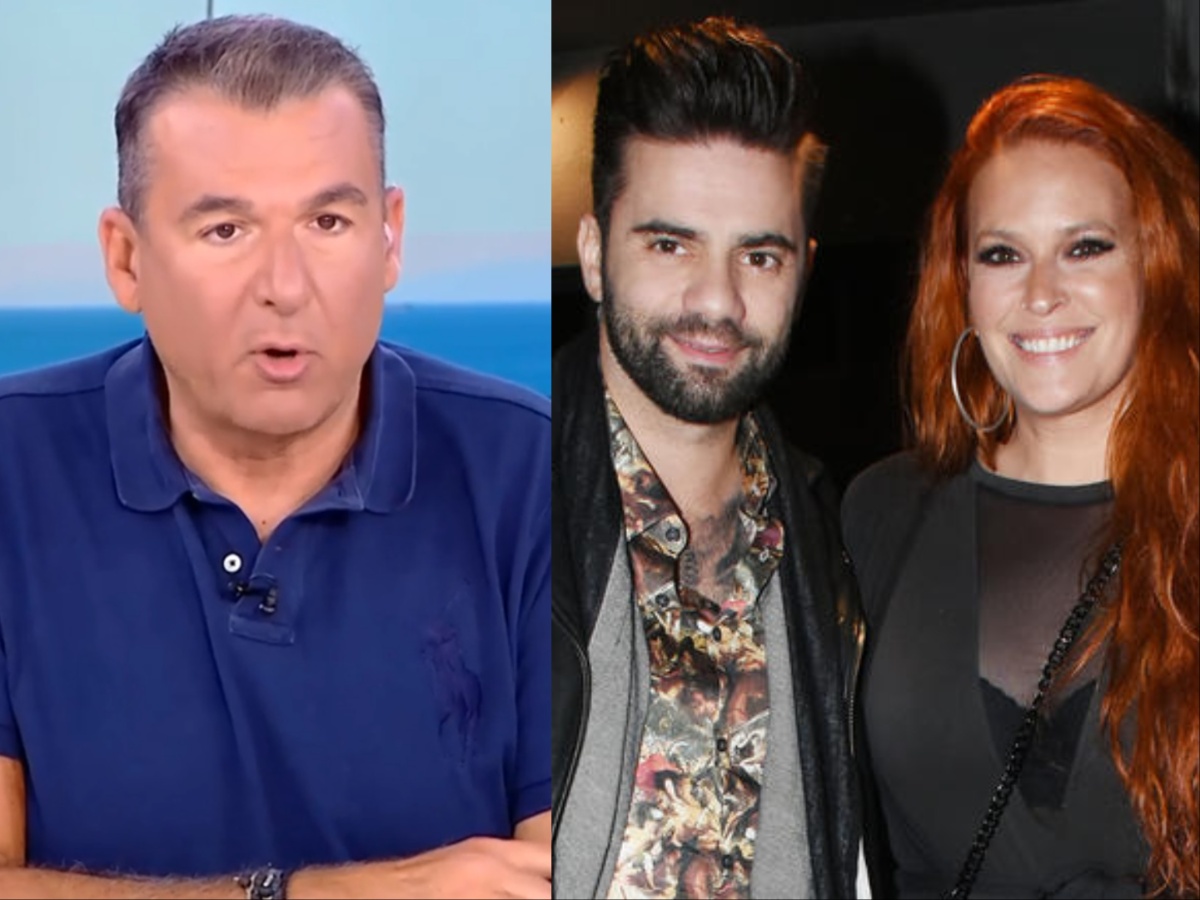Γιώργος Λιάγκας για Χρηστίδου – Μαραντίνη: «Το θέμα είναι δυσάρεστο – Θέλω να πω κάτι για πρώτη φορά»