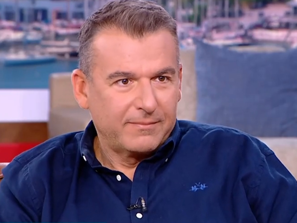 Γιώργος Λιάγκας: «Κουράστηκα πολύ, θέλω να κάνω ψυχαγωγία πάλι – Αισθάνομαι… Ανάσταση που τελειώνει ο φετινός Γολγοθάς»