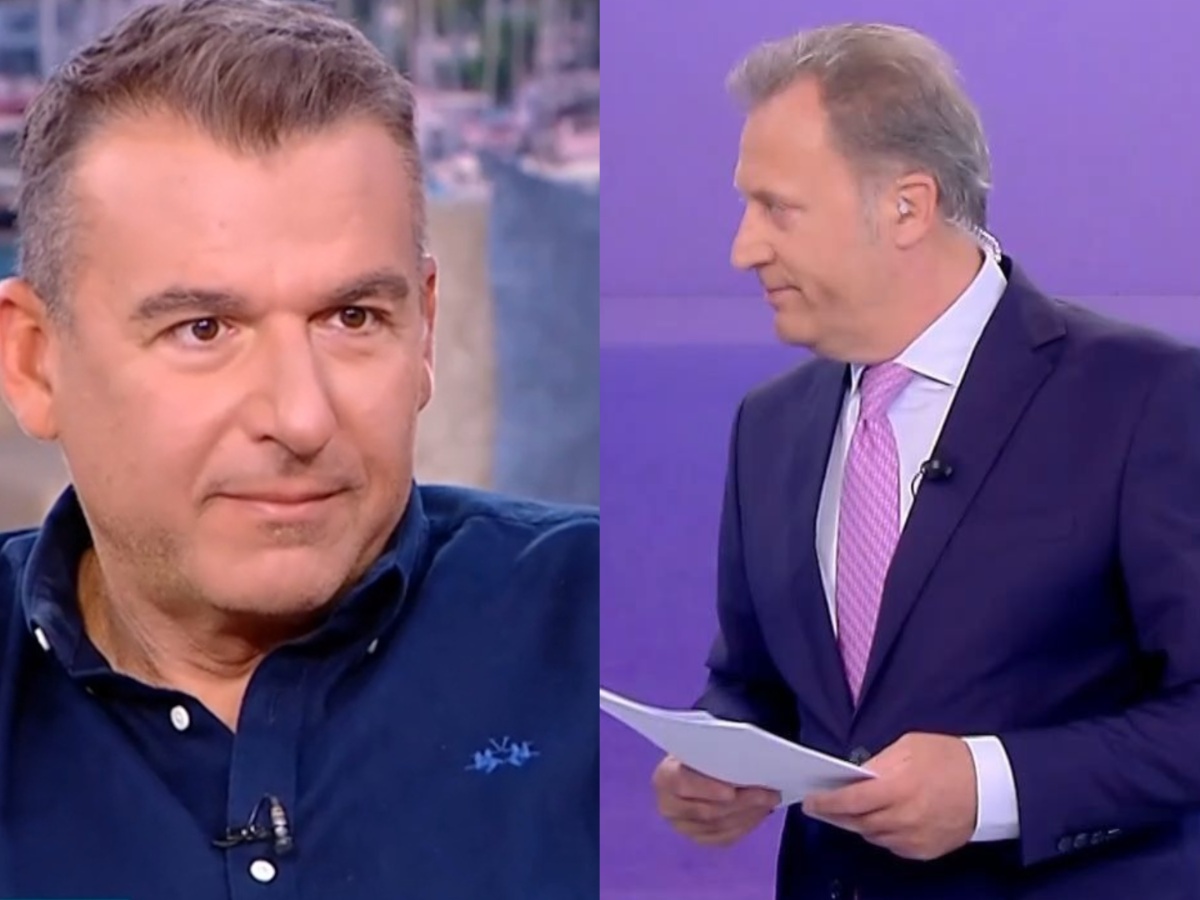 Δημήτρης Οικονόμου: Το «καρφί» για τον Γιώργο Λιάγκα – «Κάποιοι τηλεαστέρες κάνουν τους πονηρούς, ξέραμε για το απαγορευτικό από την προηγούμενη εβδομάδα»