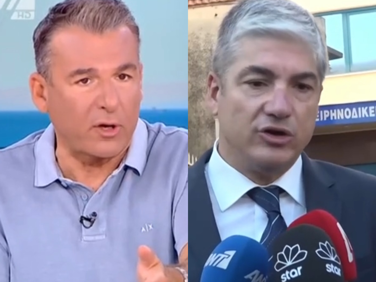 Θέμης Σοφός για Φιλιππίδη: «Ποτέ δεν θα έκανα κακό σε έναν άνθρωπο που υπερασπίστηκα και μετά αποχώρησα για τους δικούς μου λόγους»