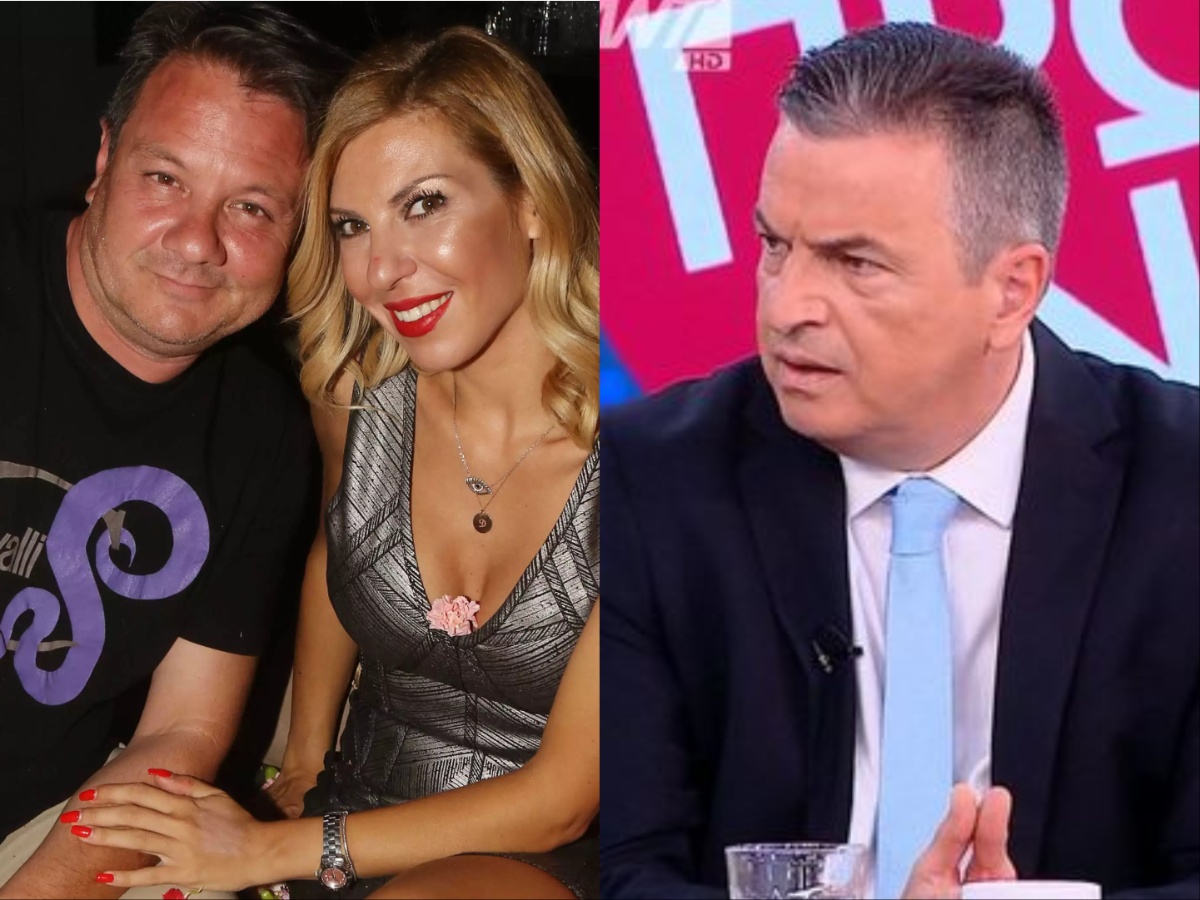 Δικηγόρος Σοφίας Πολυζωγοπούλου: «Ο Απόστολος Λύτρας ζητά το σύνολο της περιουσίας της – Ρωτήστε τον αν δίνει διατροφή»
