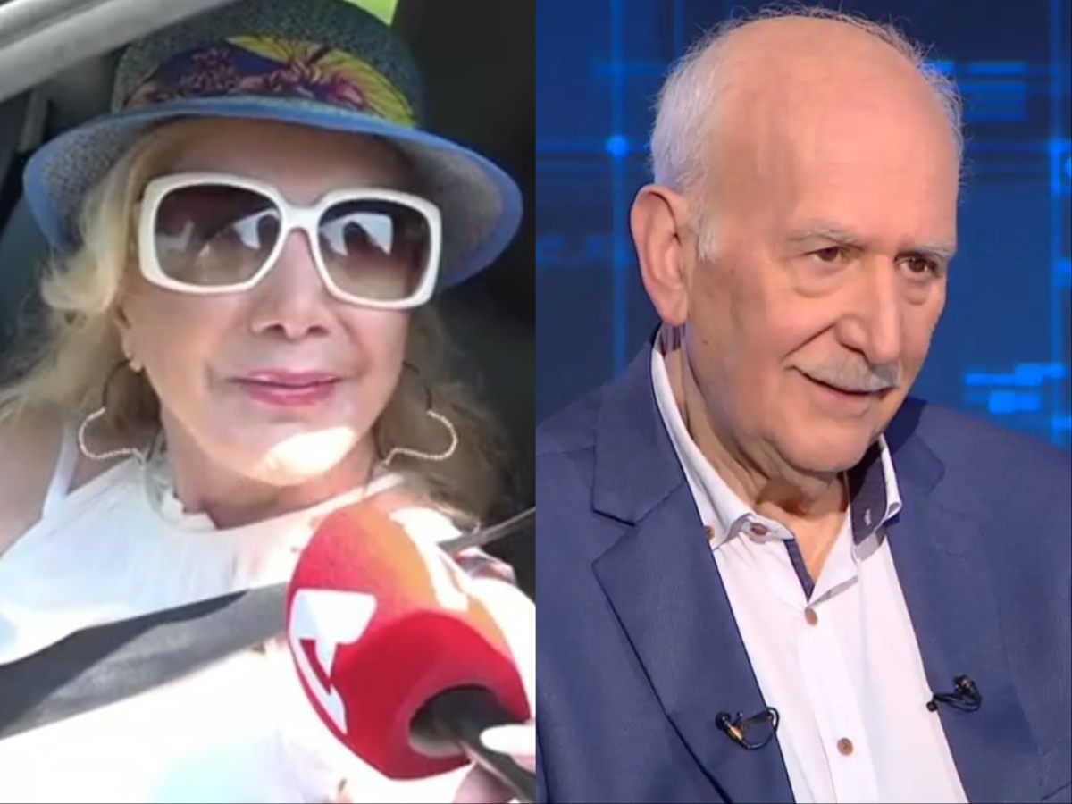 Λίτσα Πατέρα για Γιώργο Παπαδάκη: «Ο γλυκούλης μου θα μας λείψει, έδωσε ό,τι μπορούσε»