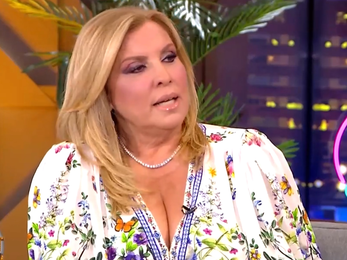 Μαίρη Αυγερινοπούλου: «Δεν έκανα άλλο παιδί γιατί δεν ήθελα να έχω παιδιά από διαφορετικούς πατεράδες»