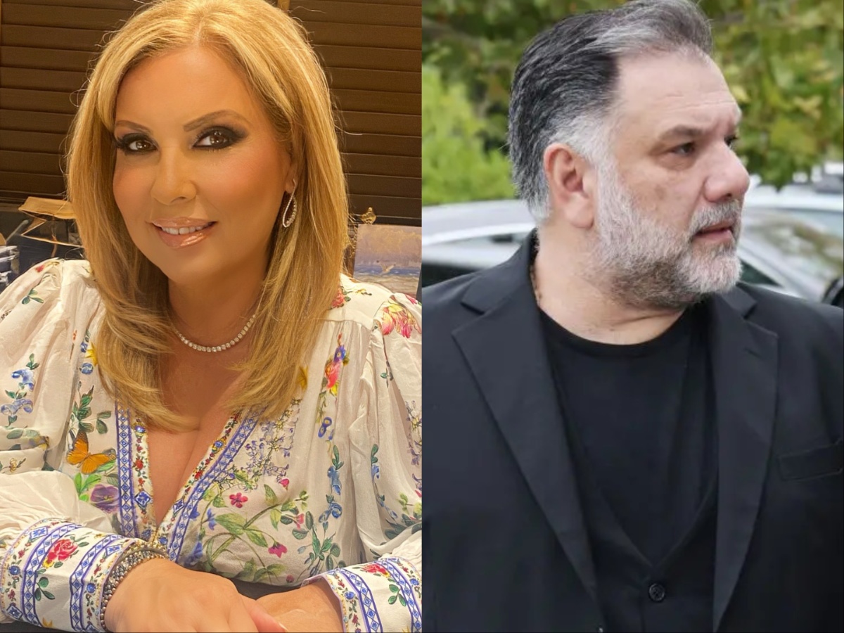 Μαίρη Αυγερινοπούλου για Γρηγόρη Αρναούτογλου: «Μου είπε ότι δεν θέλει να κάνει μία εκπομπή που θα λέει δυσάρεστες ειδήσεις»