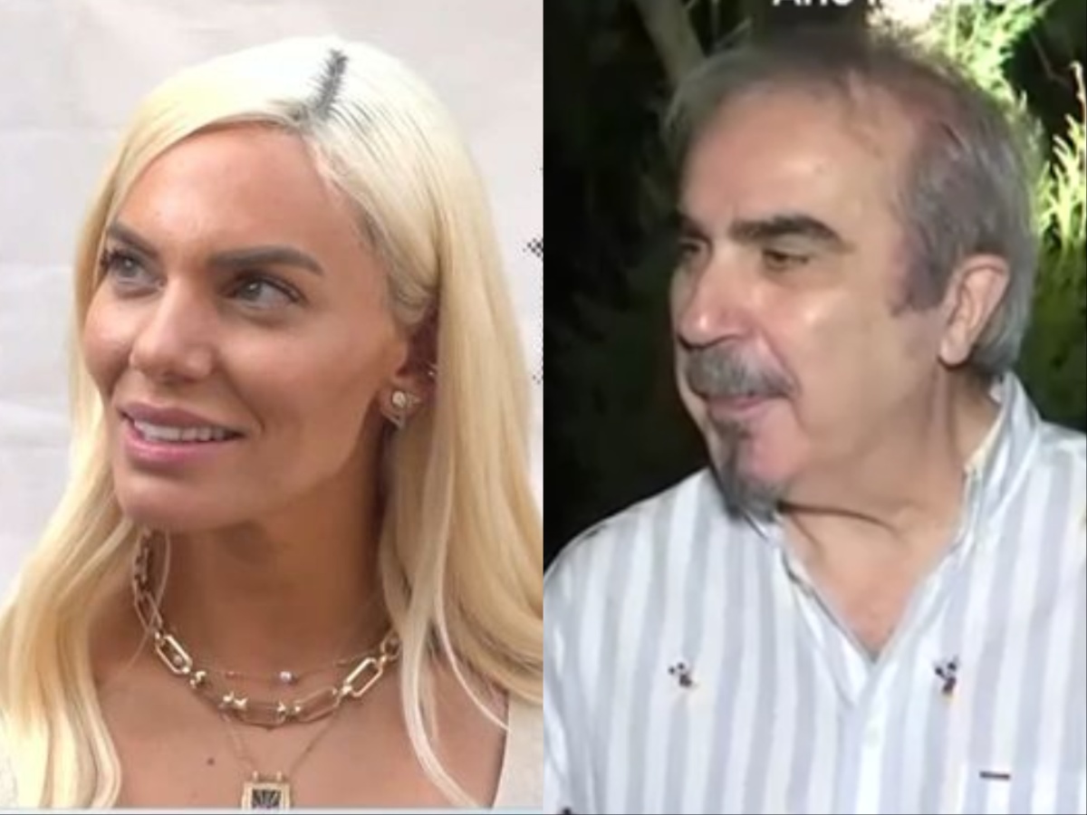 Βαγγέλης Περρής για Ιωάννα Μαλέσκου: «Τον δεύτερο μήνα της εκπομπής θα απαντήσει σε αυτούς που δεν τους άρεσε η εισαγωγή»