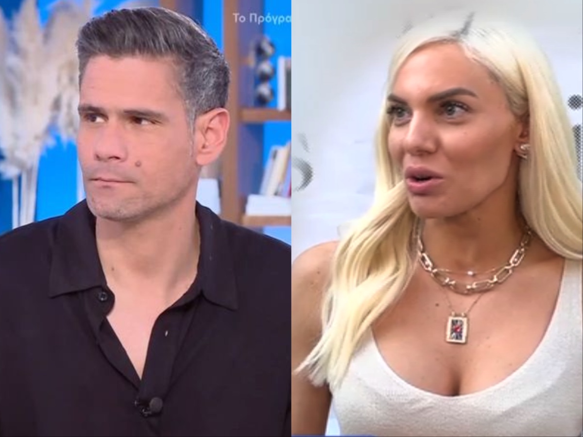 Ιωάννα Μαλέσκου: Η απάντηση στον Δημήτρη Ουγγαρέζο για το αιχμηρό σχόλιό του – «Είναι πολύ άσχημο και κακό όλο αυτό»