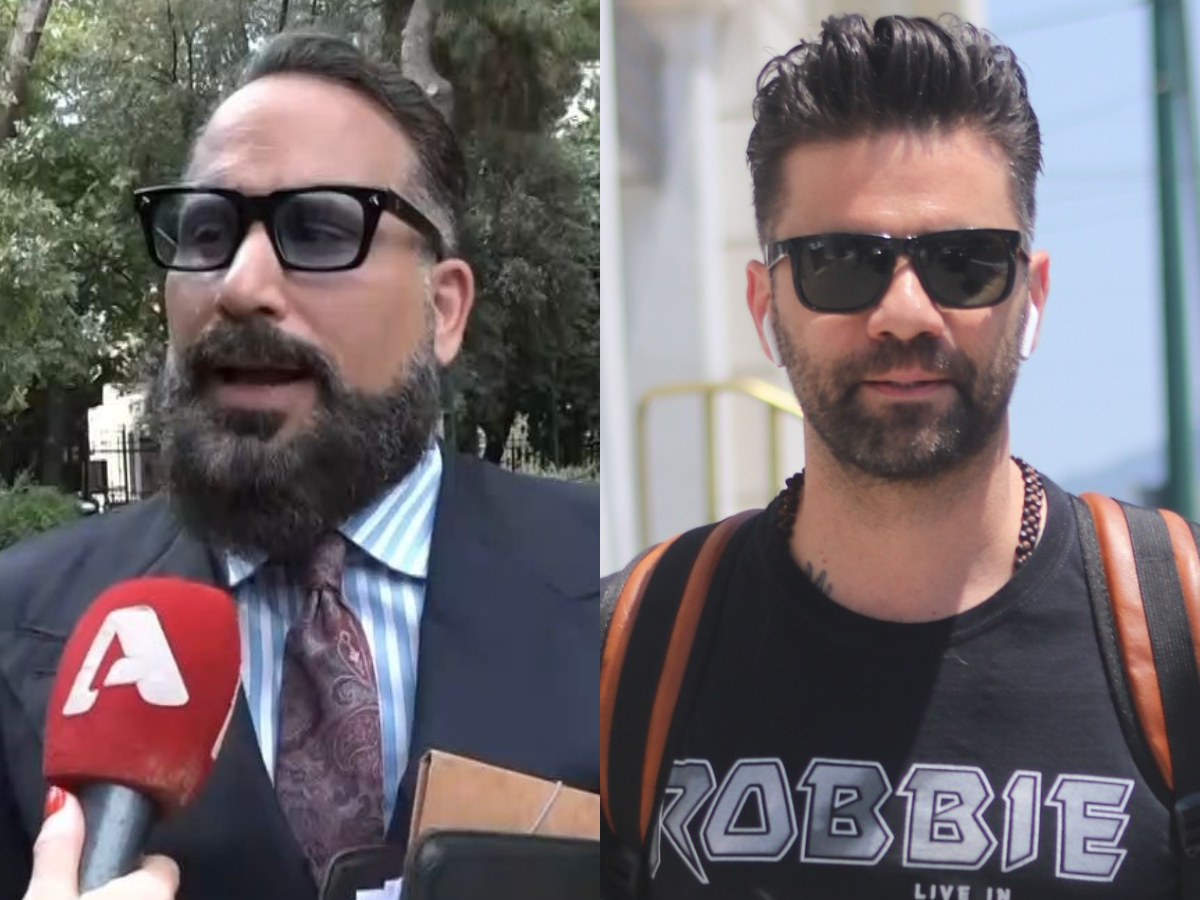 Θοδωρής Μαραντίνης – «Θα προσφύγουμε στη δικαιοσύνη – Η άλλη πλευρά είχε δοκιμάσει πολλές φορές να τον αποδοκιμάσει» απαντά ο δικηγόρος του