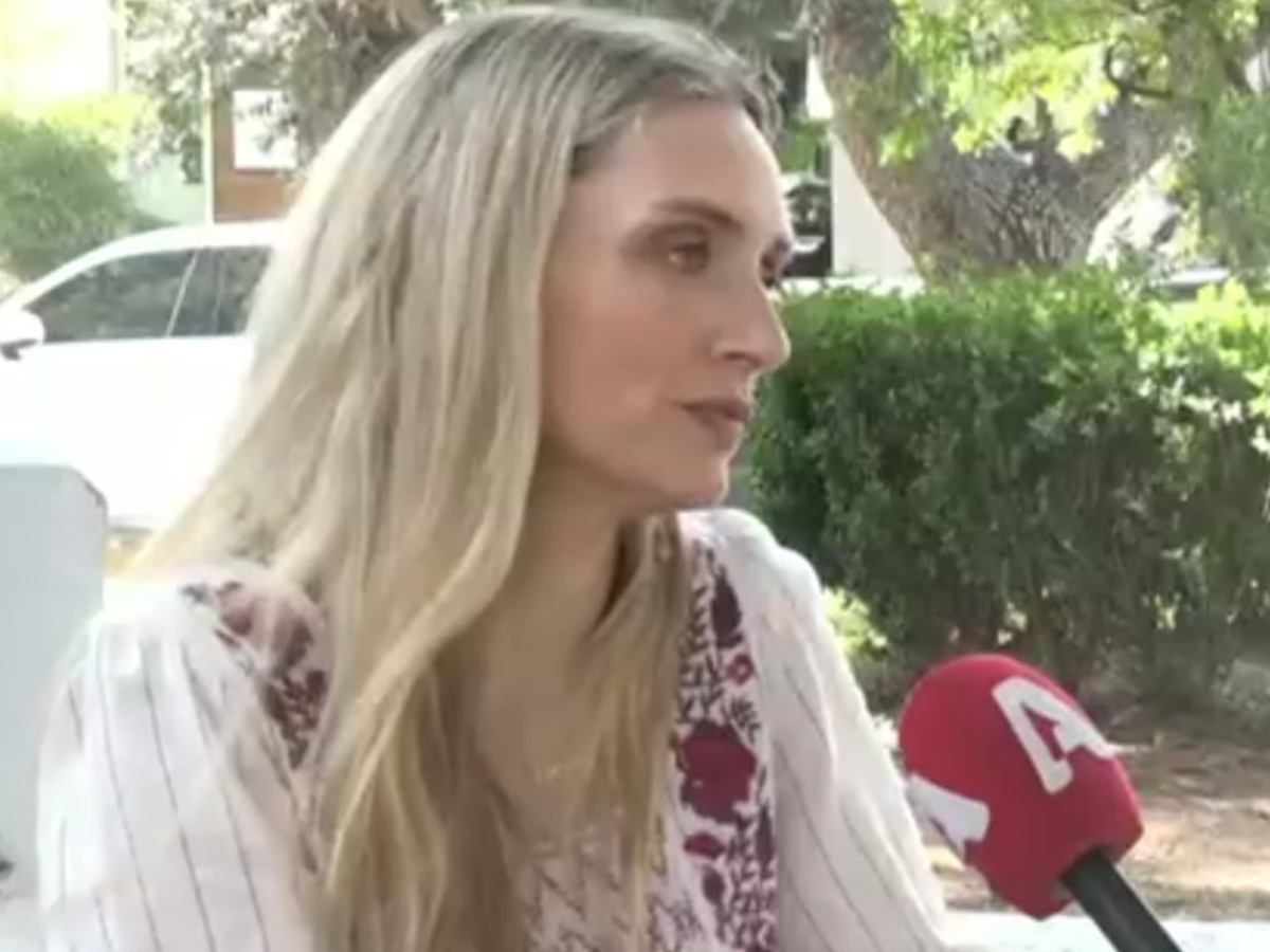 Μαρία Ένεζλη: Βαφτίζει τον ενός έτους γιο της – Η εξομολόγηση για το σύμφωνο συμβίωσης