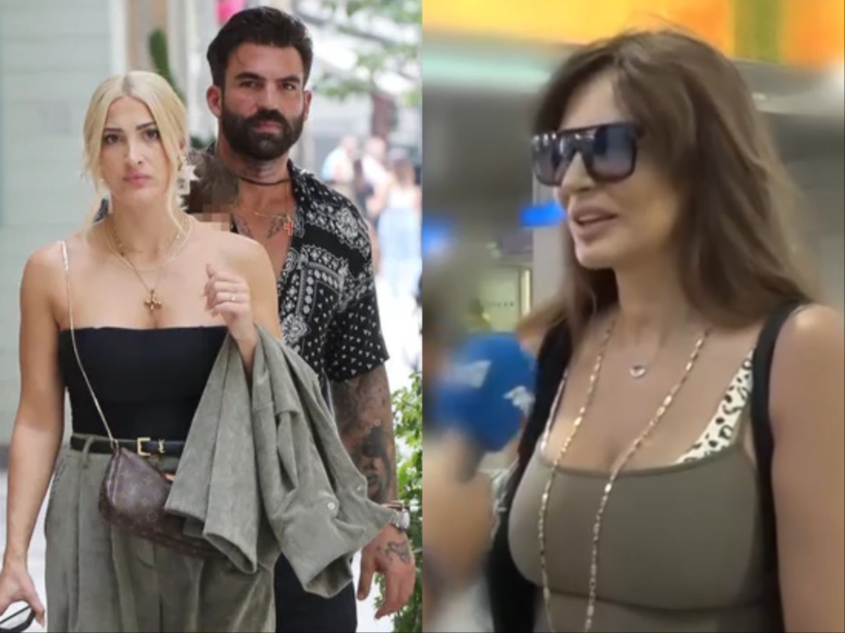 Μαρία Καλάβρια για Αλεξάνδρου – Τούνη: «Στενοχωρήθηκα που χώρισαν, έχω περάσει και εγώ από αυτή τη διαδικασία»