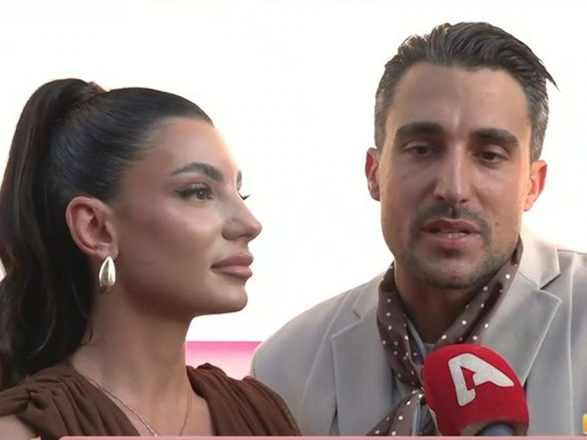 Μαριαλένα Ρουμελιώτη – Σάκης Κατσούλης: Γι’ αυτόν τον λόγο υπέγραψαν συμφωνητικό – «Ο γάμος θα φέρει περισσότερο άγχος»
