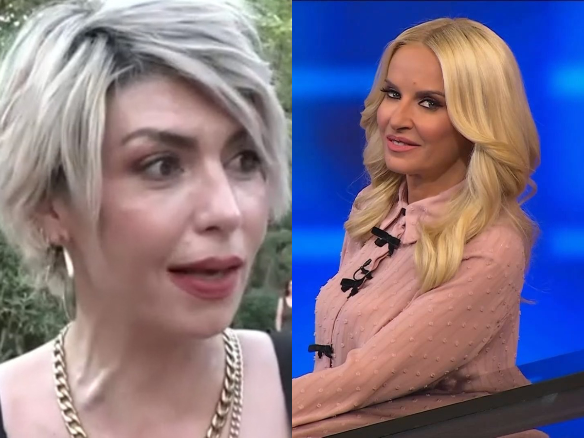 Μαρία Μάρκου – Η «Γυναίκα με τα Μαύρα» από το The Chase αποκαλύπτει τη σχέση της με τη Μαρία Μπεκατώρου