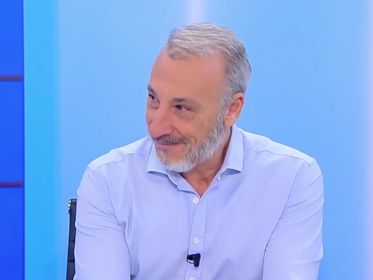 Μίνως Μάτσας: Η συγκίνηση on air – «Είναι ίσως το μοναδικό πράγμα στον κόσμο που μπορεί να ενώσει τους ανθρώπους»