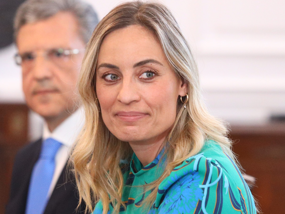 Η Ελεονώρα Μελέτη ξεκαθαρίζει μετά την τοποθέτηση για Ολυμπιακό – Παναθηναϊκό: «Δεν αφήνω κανέναν έξω από το κάδρο»