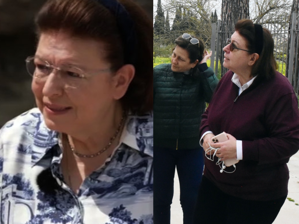 Λίνα Μενδώνη: Απαντά πρώτη φορά για το έντονο συμβάν στο Άργος – «Η συγκεκριμένη ήταν συμφοιτήτριά μου στο πανεπιστήμιο»