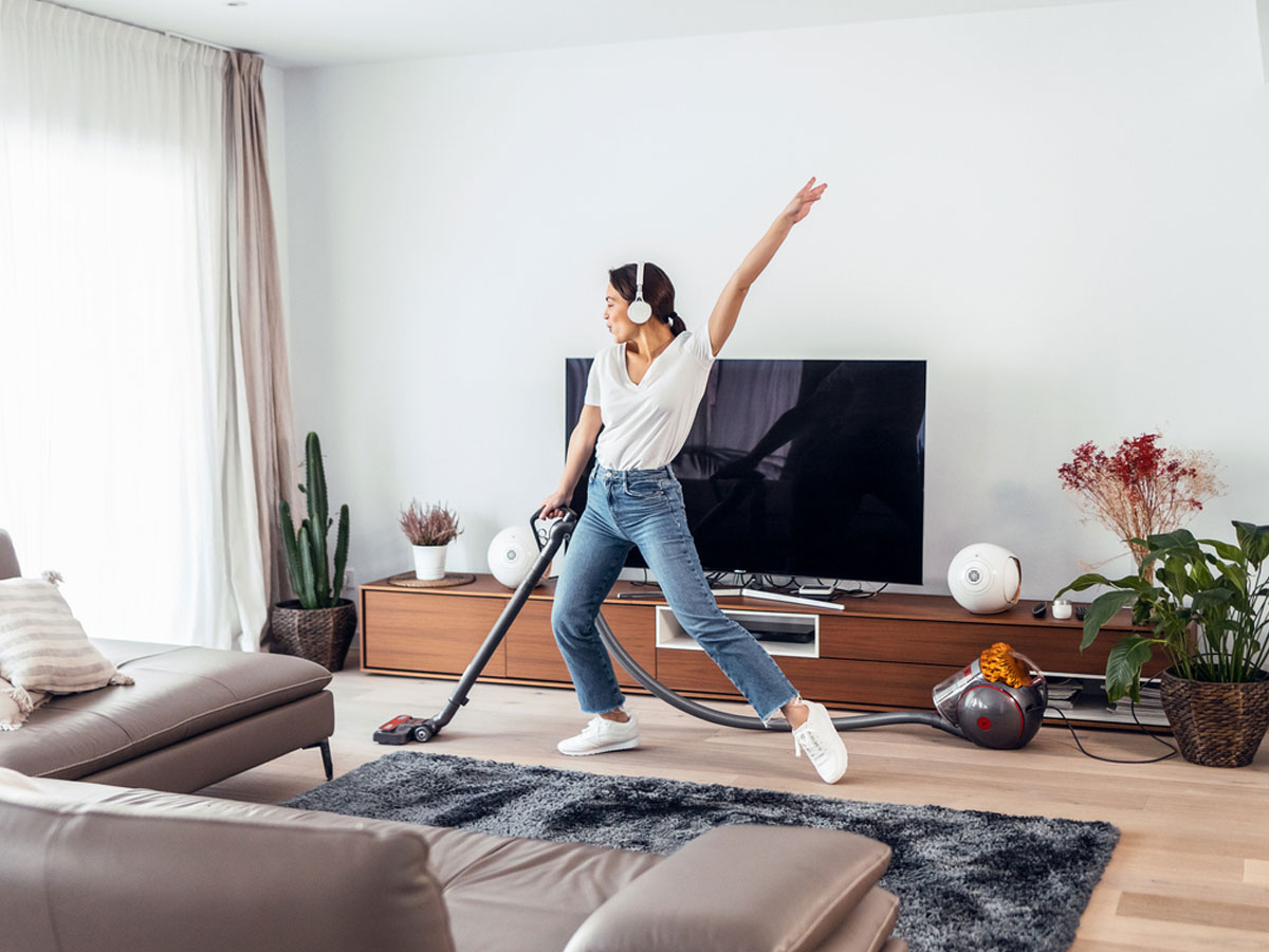 Micro-Cleaning: Ο πιο έξυπνος τρόπος να έχεις πάντα καθαρό σπίτι
