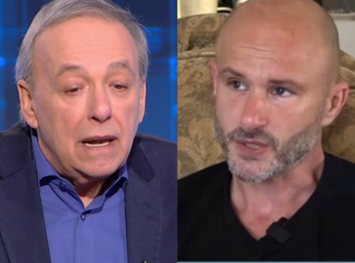 Ανδρέας Μικρούτσικος: Ο γιος του σε σπάνια εμφάνιση – «Η επιστροφή του πατέρα μου στην τηλεόραση έγινε για βιοποριστικούς λόγους»