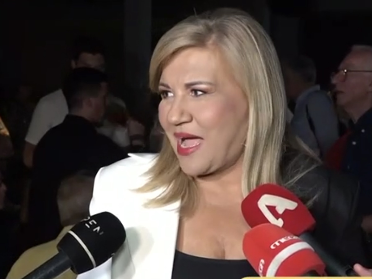 Δέσποινα Μοιραράκη: «Δεν μπορώ να κακολογήσω τους ανθρώπους που φορούν απομιμήσεις – Γιατί να το στερηθούν;»
