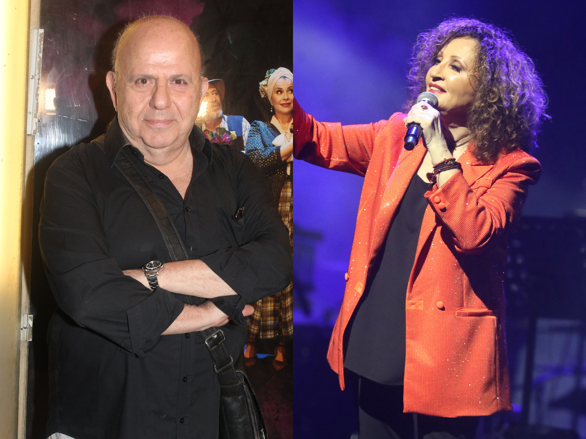 Νίκος Μουρατίδης για Γλυκερία: «Έγινε φίρμα “πατώντας” πάνω στην Αλεξίου, έπρεπε να βγάζει λεφτά να ξεχρεώνει ο άντρας της»