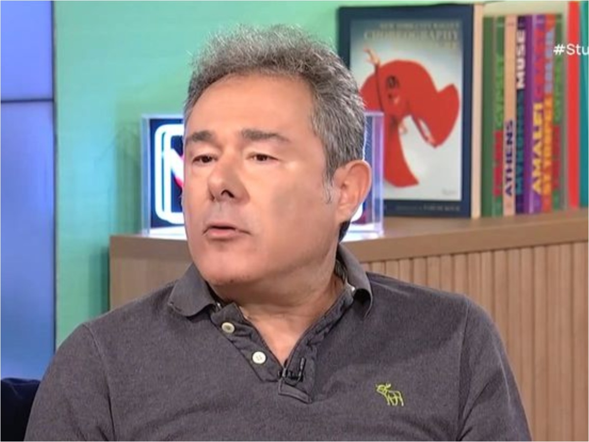 Κώστας Μπαλαχούτης για Στέλιο Καζαντζίδη: «Δεν είχε ποτέ οικονομικό πρόβλημα»